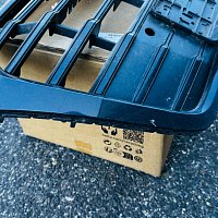 80A 853 651 C S LINE   PDC  AUDI Q5 80A Mřížka chladiče Přední mřížka Kryt chladiče 80A853651C - 3