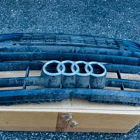 80A 853 651 C S LINE   PDC  AUDI Q5 80A Mřížka chladiče Přední mřížka Kryt chladiče 80A853651C - 5