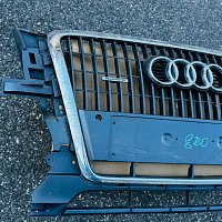 Pro Audi Q5 8R od roku výroby 2008-2012 Mřížka chladiče - 2