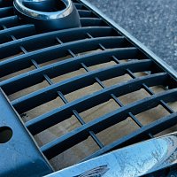 Pro Audi Q5 8R od roku výroby 2008-2012 Mřížka chladiče - 5