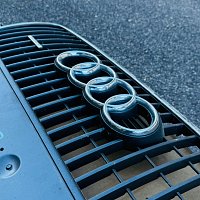 Pro Audi Q5 8R od roku výroby 2008-2012 Mřížka chladiče - 6