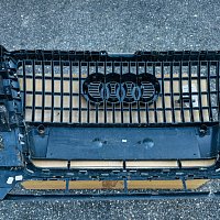 Pro Audi Q5 8R od roku výroby 2008-2012 Mřížka chladiče - 10