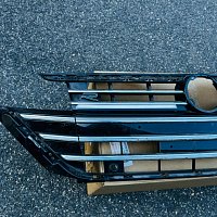 3G8 853 651 BA BB BD BE   Mřížka chladiče přední VW Arteon Facelift LED denní svícení 3G8853651BC ZLL - 2