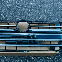 3G8 853 651 BA BB BD BE   Mřížka chladiče přední VW Arteon Facelift LED denní svícení 3G8853651BC ZLL - 3