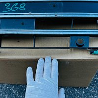 3G8 853 651 BA BB BD BE   Mřížka chladiče přední VW Arteon Facelift LED denní svícení 3G8853651BC ZLL - 5