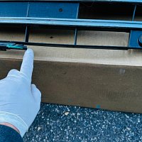 3G8 853 651 BA BB BD BE   Mřížka chladiče přední VW Arteon Facelift LED denní svícení 3G8853651BC ZLL - 6