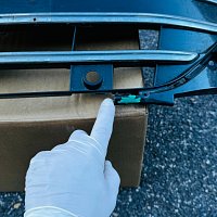 3G8 853 651 BA BB BD BE   Mřížka chladiče přední VW Arteon Facelift LED denní svícení 3G8853651BC ZLL - 7