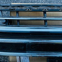 3G8 853 651 BA BB BD BE   Mřížka chladiče přední VW Arteon Facelift LED denní svícení 3G8853651BC ZLL - 9