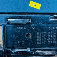 3G8 853 651 BA BB BD BE   Mřížka chladiče přední VW Arteon Facelift LED denní svícení 3G8853651BC ZLL - 11