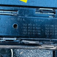 3G8 853 651 BA BB BD BE   Mřížka chladiče přední VW Arteon Facelift LED denní svícení 3G8853651BC ZLL - 12