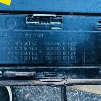 3G8 853 651 BA BB BD BE   Mřížka chladiče přední VW Arteon Facelift LED denní svícení 3G8853651BC ZLL - 13