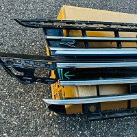 ARTEON  3G8 853 651 BA BB BD BE  Mřížka chladiče přední VW Arteon Facelift LED denní svícení - 2