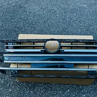 ARTEON  3G8 853 651 BA BB BD BE  Mřížka chladiče přední VW Arteon Facelift LED denní svícení - 4