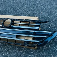 ARTEON  3G8 853 651 BA BB BD BE  Mřížka chladiče přední VW Arteon Facelift LED denní svícení - 5