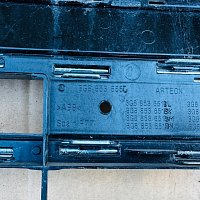 ARTEON  3G8 853 651 BA BB BD BE  Mřížka chladiče přední VW Arteon Facelift LED denní svícení - 8