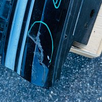 Výztuha přední masky Volkswagen OE 2K7807231E VW CADDY 4 IV 2K7 1 - 8