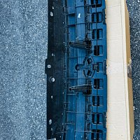 Výztuha přední masky Volkswagen OE 2K7807231E VW CADDY 4 IV 2K7 1 - 9