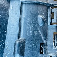 Výztuha přední masky Volkswagen OE 2K7807231E VW CADDY 4 IV 2K7 1 - 10