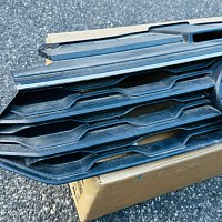 Originální mřížka chladiče VW T-Roc 2GA R-Line 2GA853343B - 2