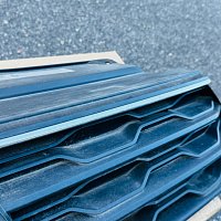 Originální mřížka chladiče VW T-Roc 2GA R-Line 2GA853343B - 8