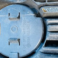 Originální mřížka chladiče VW T-Roc 2GA R-Line 2GA853343B - 11