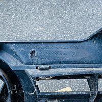 Originální mřížka chladiče VW Golf 5 V 1K Přední mřížka 1K0853655A - 3