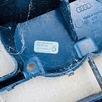 Audi Q5 80A Držák mřížky chladiče Přední 80A853692 nosič suport - 6