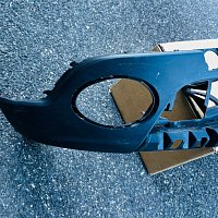 VW POLO CROSS 6R SPOILER NÁRAZNÍKU 6R0805903E - 2