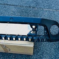 VW POLO CROSS 6R SPOILER NÁRAZNÍKU 6R0805903E - 4