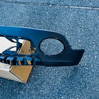 VW POLO CROSS 6R SPOILER NÁRAZNÍKU 6R0805903E - 5