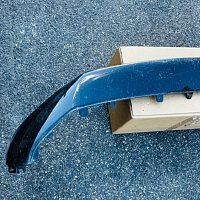 Pro AUDI Q5 FY 2017-2021 Spoiler předního nárazníku S-LINE 80A807061C - 2