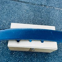 Pro AUDI Q5 FY 2017-2021 Spoiler předního nárazníku S-LINE 80A807061C - 3