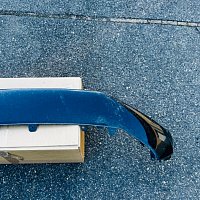 Pro AUDI Q5 FY 2017-2021 Spoiler předního nárazníku S-LINE 80A807061C - 4