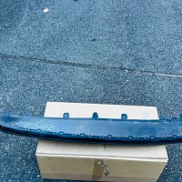 Pro AUDI Q5 FY 2017-2021 Spoiler předního nárazníku S-LINE 80A807061C - 5