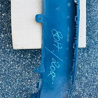 Pro AUDI Q5 FY 2017-2021 Spoiler předního nárazníku S-LINE 80A807061C - 6