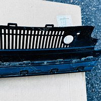 5H0 853 651 N   Originální mřížka chladiče VW, přední mřížka, černá, pro VW Golf 8, číslo dílu 5H0853651N 041   RADAR ACC  NA OPRAVU - 6