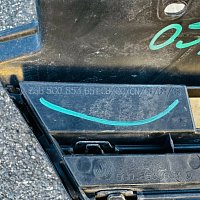 5G0 853 653 Q   maska ​​​​chladiče GOLF 7 VII - 8