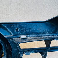 Mřížka chladiče VW Golf 5 (1K) 1K0853655A  stříbrný přední - 6