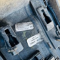 Ochranná lišta pro blatník Audi Q5 FY S-Line pravý přední 80A853718F GRU - 9