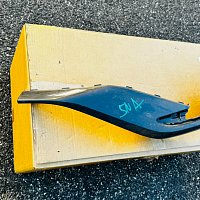 5NA 853 211 G   Lak LC7Q    Kryt levý Volkswagen Tiguan 5NA853211G GRU přední nárazník - 2