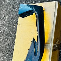 5NA 853 211 G   Lak LC7Q    Kryt levý Volkswagen Tiguan 5NA853211G GRU přední nárazník - 3