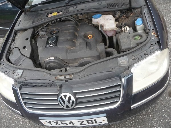  VW PASSAT 1,9TDI 96kW 2004 3B0 3B NÁHRADNÍ DÍLY - 8