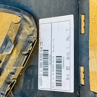 5NA 853 211 G   Lak LC7Q    Kryt levý Volkswagen Tiguan 5NA853211G GRU přední nárazník - 6