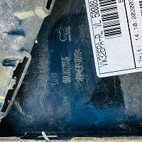 5NA 853 211 G   Lak LC7Q    Kryt levý Volkswagen Tiguan 5NA853211G GRU přední nárazník - 7