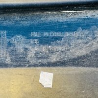 Mřížka nárazníku Škoda Rapid Scout 5JA807246 pravá spodní - 4