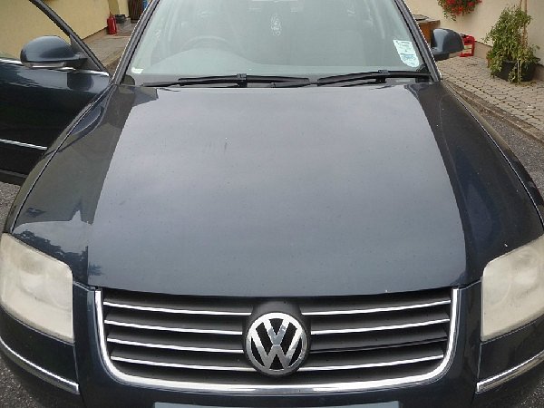  VW PASSAT 1,9TDI 96kW 2004 3B0 3B NÁHRADNÍ DÍLY - 9