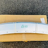 SKODA RAPID SCOUT LINE difuzor spojler - 2