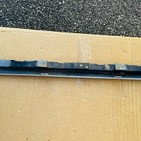 2018-2020 Audi SQ5 S-Line střední spodní lišta předního nárazníku 80A807661A OEM - 4