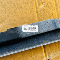 2018-2020 Audi SQ5 S-Line střední spodní lišta předního nárazníku 80A807661A OEM - 5