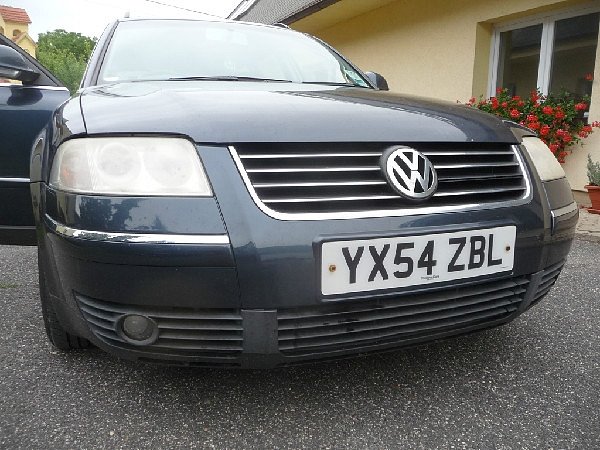  VW PASSAT 1,9TDI 96kW 2004 3B0 3B NÁHRADNÍ DÍLY - 10